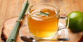 Chá de capim-santo: 3 receitas e os seus benefícios para a saúde