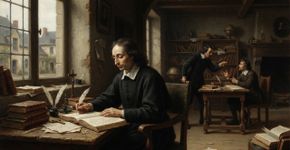 Blaise Pascal, filósofo francês: “Aquele que reconhece as próprias limitações e compreende as fraquezas dos outros manterá a vaidade à distância.”