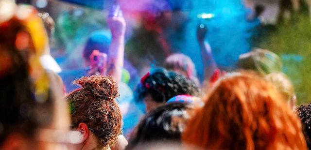 Holi Festival 2ª edição
