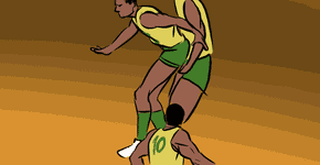 7 histórias em quadrinhos online sobre esportes olímpicos