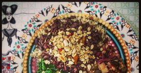 Gastronomia vegana é destaque em eventos