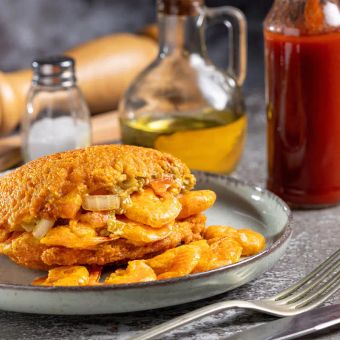Featured mobile: Já fez acarajé em casa? Aprenda a preparar essa receita tradicional da Bahia