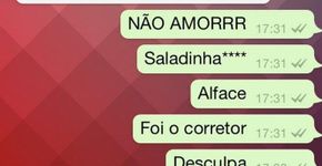 Coisas divertidas ( ou trágicas) que podem ser escritas pelo corretor automático.