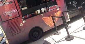 Doritos inaugura food truck em São Paulo