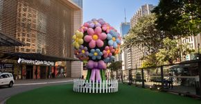 Shopping Cidade São Paulo celebra primavera com experiências ao ar livre