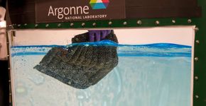 Foto: (Mark Lopez Argonne National Labo)