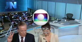 Chico Pinheiro encerra JN com seu bordão e conquista internautas