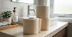O papel higiênico está se tornando coisa do passado: o que será usado como substituto?
