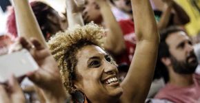 Foto: (Reprodução / Facebook Marielle Franco)