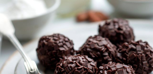 Brigadeiro low carb maravilhoso