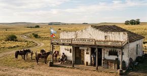 A pulperia que deu origem a uma cidade e que hoje é uma importante atração turística de Buenos Aires