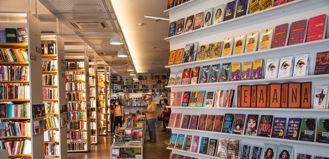 Livraria Megafauna