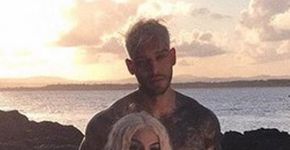 Foto de Pabllo Vittar com Lucas Lucco confunde a web