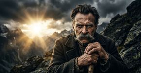 Friedrich Nietzsche, o filósofo que desafiava qualquer limite e incentivava a superação: “Aquilo que não me mata, só me fortalece”