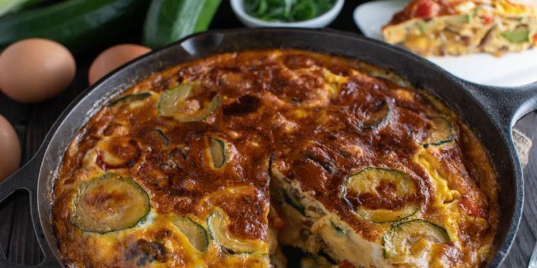 Featured main: 3 receitas com ovos para um jantar saudável e rico em proteínas