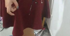 Jovem relata que homem ejaculou em sua saia dentro de ônibus em Curitiba
