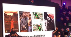 CCXP: Painel mostra a força das HQs para o jornalismo