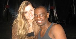 Jam de dança de rua