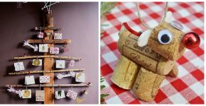 Faça você mesmo: 50 ideias divertidas de decoração para o Natal