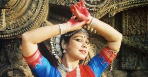Dança indiana odissi