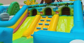 Circuito de férias! São Bernardo Plaza traz programação infantil recheada de opções para a criançada 