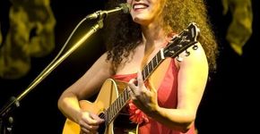Ceumar faz show no Sesc Osasco