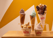 Featured side: Sorveteria na Vila Madalena tem soft artesanal 100% vegetal e sabores brasileiros