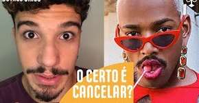 Cultura do Cancelamento