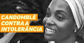 Guia Negro entrevista Nivia Luz: “O candomblé precisa do outro”