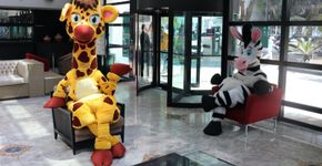 Turismo em família: hotéis para o ‘staycation’ em São Paulo