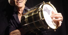 A história do samba paulista por Osvaldinho da Cuíca