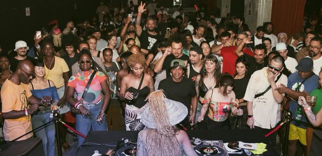 Segue o Baile – Festa Discopédia