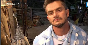Marcos Harter empurra fã e recebe críticas nas redes sociais