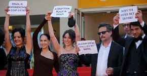 Internautas organizam boicote ao filme ‘Aquarius’, aplaudido em Cannes