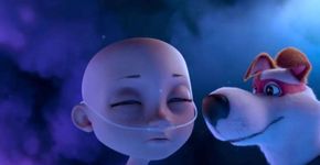 Vídeo sensível mostra que melhor remédio contra o câncer é o amor
