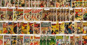 Fest Comix chega com 500 mil quadrinhos e preços a partir de R$ 1