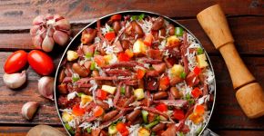 Muito além da carne de sol com mandioca: veja 3 receitas para o jantar 