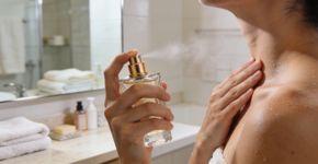 A técnica secreta para fazer o perfume durar o dia todo: o ritual de beleza que conquista