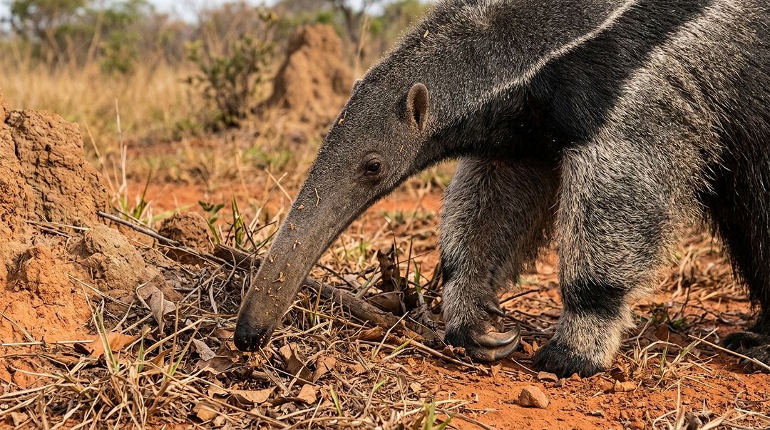 O trabalho de monitoramento ambiental assegura a integridade dos biomas locais.