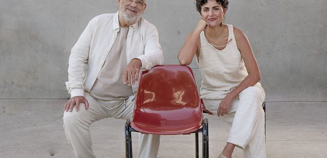 Jazz na Casa: Gaia Wilmer e Jaques Morelenbaum