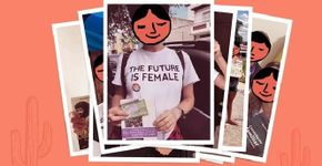 Projeto cria biblioteca colaborativa de livros levados às urnas