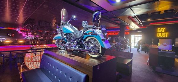 Dreams Motor Show: tem mais de 30 motos clássicas em exposição