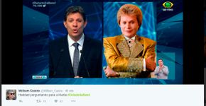 A internet não perdoou o debate com os candidatos à prefeitura