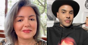 Foto: (Reprodução/Instagram @andreawerner_ / @sirbruno)