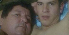 Vazam fotos íntimas de jogador com presidente de clube
