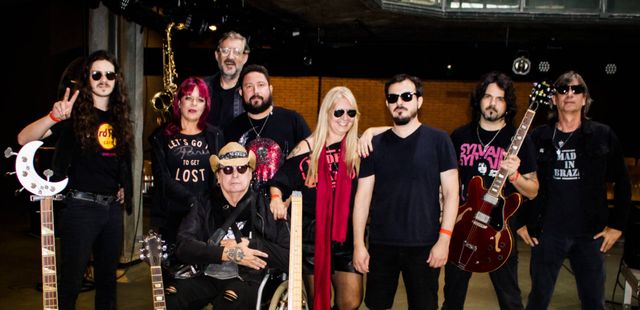 Show ‘Made In Brazil’ – Celso Kim Festival