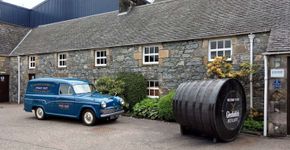 Conheça Speyside, o coração da produção de uísque escocês