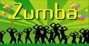 A moda agora é a Zumba!