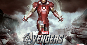 Marvel lança aplicativo de HQ interativo “Marvel’s The Avengers: Iron Man – Mark VII”