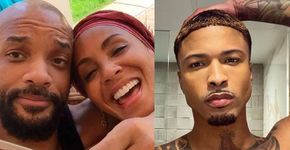 Foto: (Reprodução/Instagram @willsmith - @agustalsina)